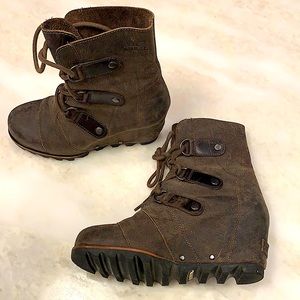 Sorel Joan of Arctic Wedge